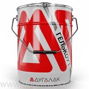 Гелькоут ДУГАПОЛ ИН-500 белый